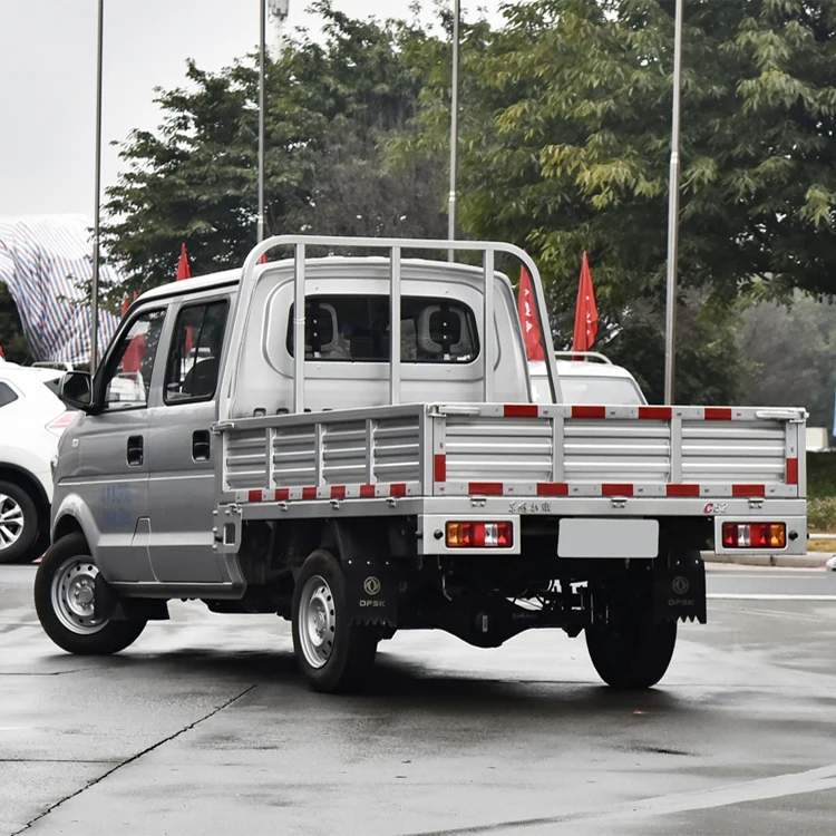 Китайские пикапы Dongfeng C52 однокабина 1 5 л малогабаритный грузовик с двойной кабиной