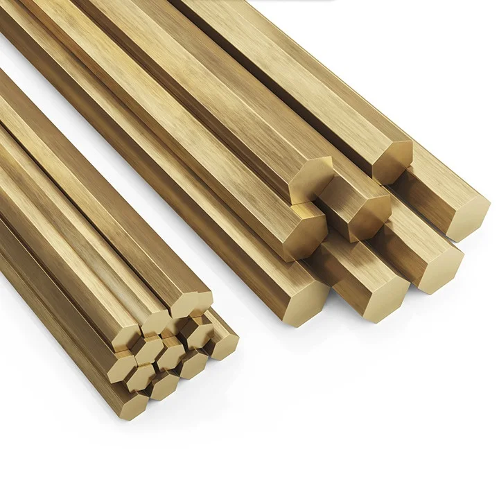 High Quality Supplying Brass Bars C102 C110 C110 h62 brass Bars 99.9% Cu Brass Flat Bars Rods
