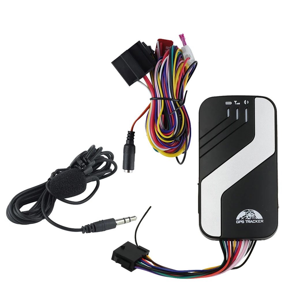 Vehicle GPS Tracking Device Mini GPS Car Tracker with Engine Cut off and Resume