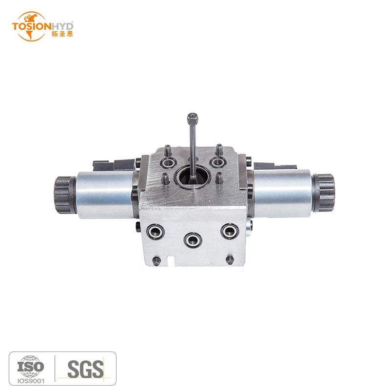 A4VG90 A4VG125 A4VG180 A4VG250 EP Electric proportional servo Hydraulic valve With Rexroth