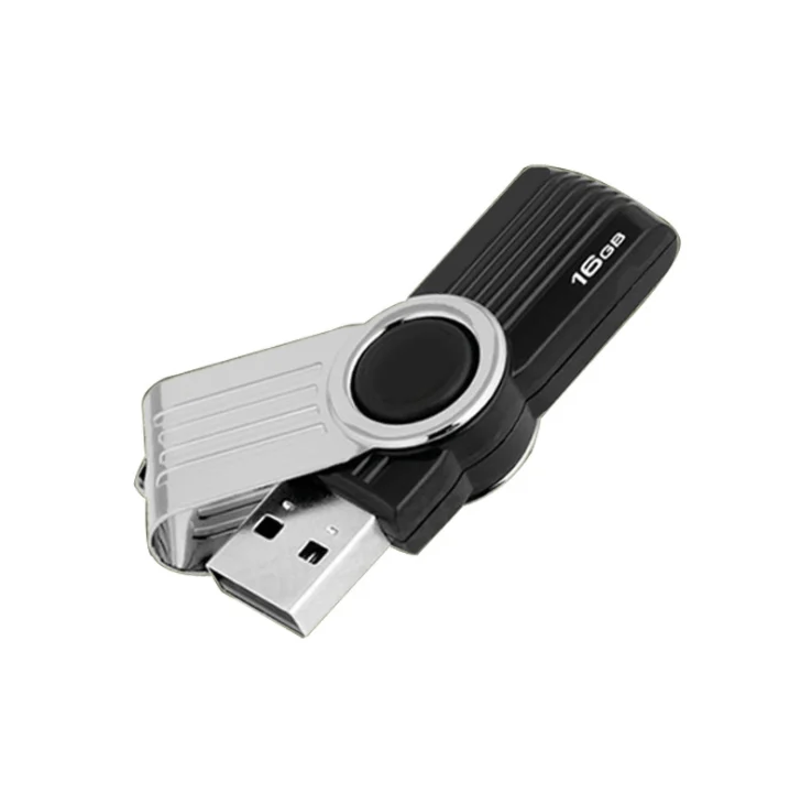 
Cheapest Promotion Gift USB Flash Drive USB 2.0 rotate U disk 2GB 4GB 8GB 16GB 32GB 64GB Thumb Pen Drive 