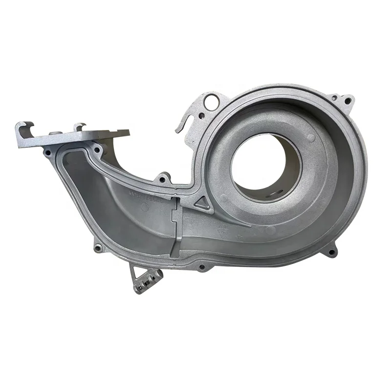 Custom High Quality Precision Zinc Alloy Die Casting Metal Stainless Steel Investment Parts Music Box Shell Base