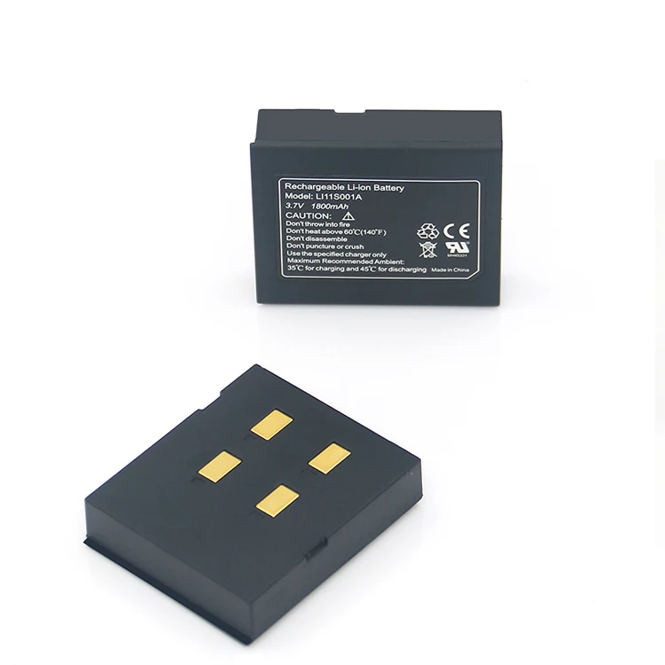 Factory supply compatible Mindray PM60 rechargeable 3.7v Li-ion battery
