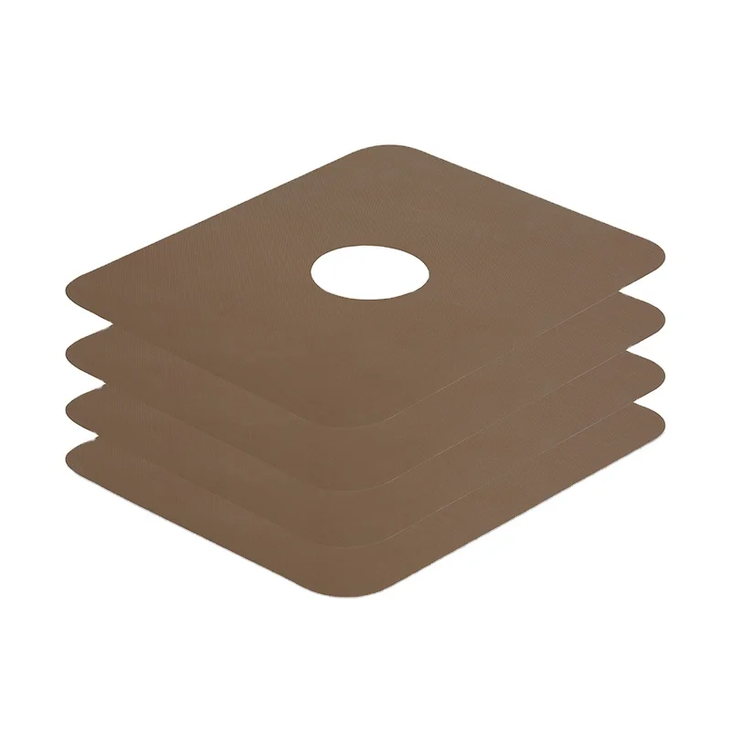 Reusable Gas Stove Top Protector Electric Stovetop Gas Hob Liners