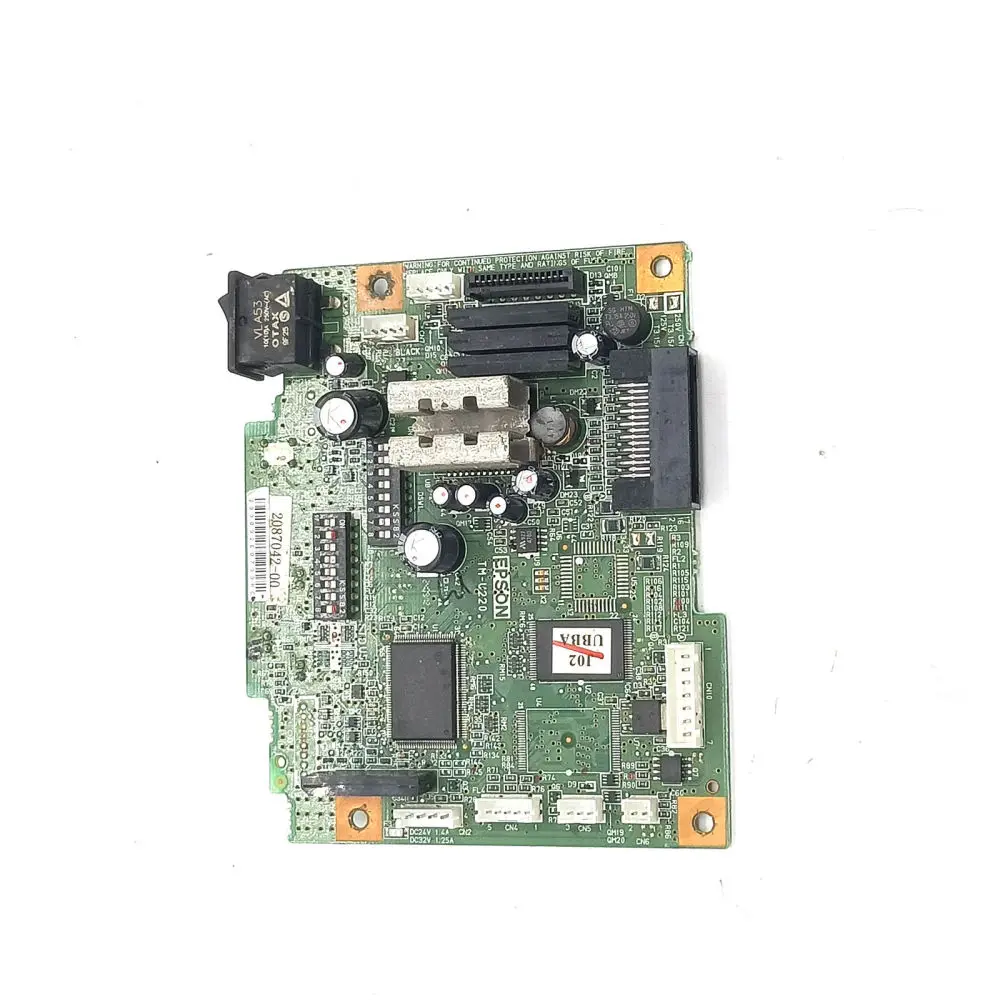Main Board Motherboard Fits For Epson TM-U220B