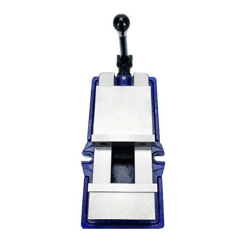 Factory Price  Acculock Precision Machine Vice 6 Inch QM Milling Machine Vise OEM