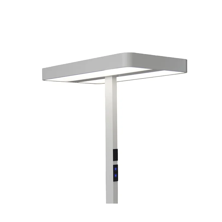 Professional Workstation Lamp for Modern Office, Laboratory, Library, With Microwave Sensor Lamp & Light Sensor Functions