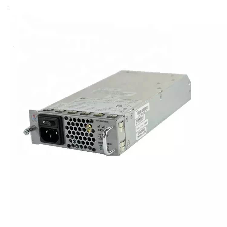 Оригинальный новый в наличии DS-C48S-300AC MDS 9100 серии 300 Вт переменного тока