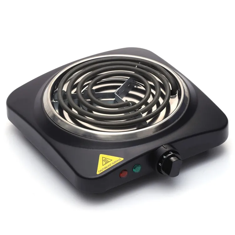 Hot Plate Single Spiral Hot Plate Electric Stove 155mm Dia Coil Element