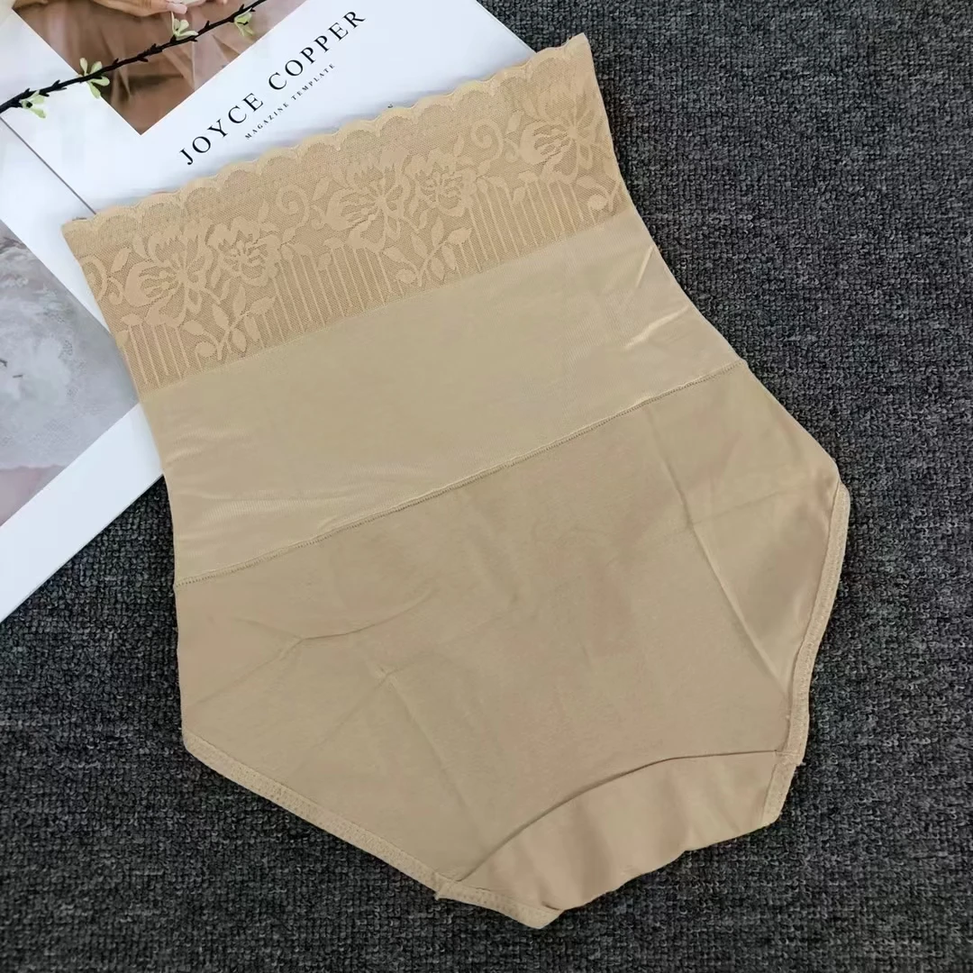 Mixed Slimming Belly for Pantis Abdomen De Women Cheap Price Shaper Mix Stock High Waist Panty Control Tummy Panties Underwear