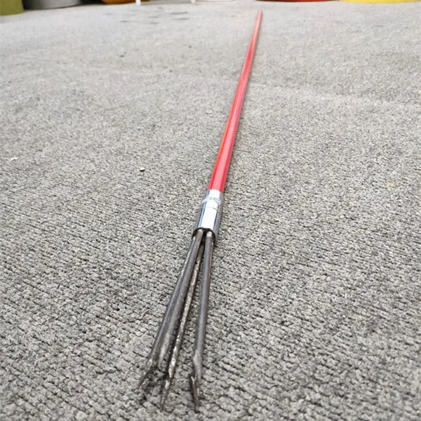 spearfhishing rod spear for fhshing harpoon