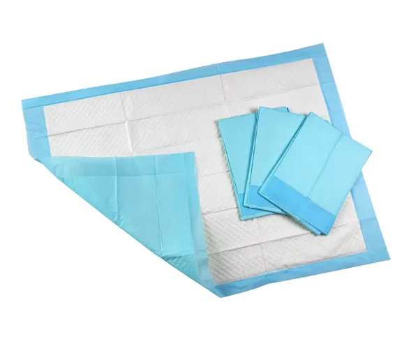 OEM Disposable Absorbent Under Pads / Underpad for Incontinence and Person Care