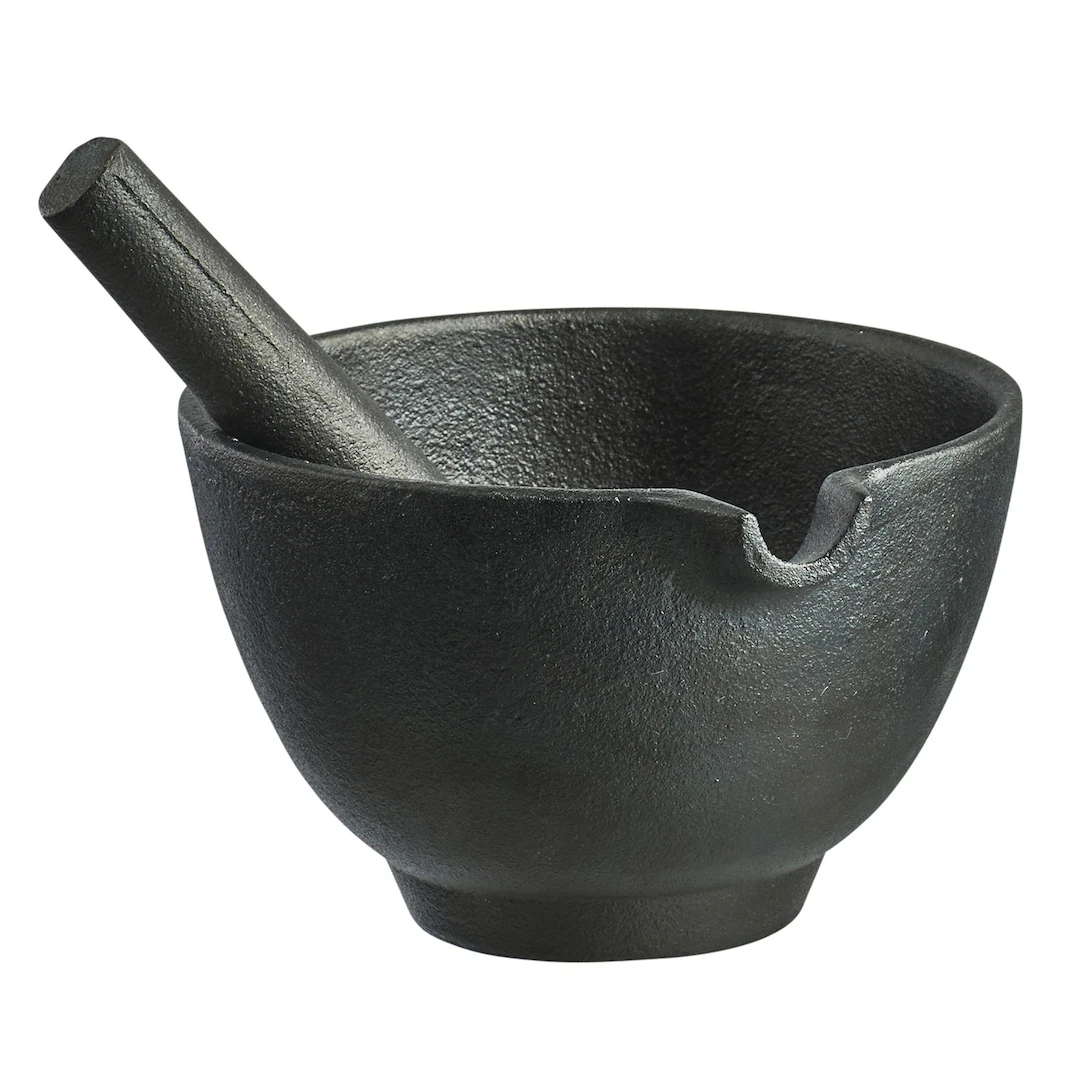 Mortar and Pestle