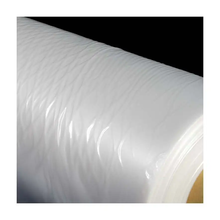 China Professional Manufacture Transparent Tpu Film, Customized Tpu Fabric Film