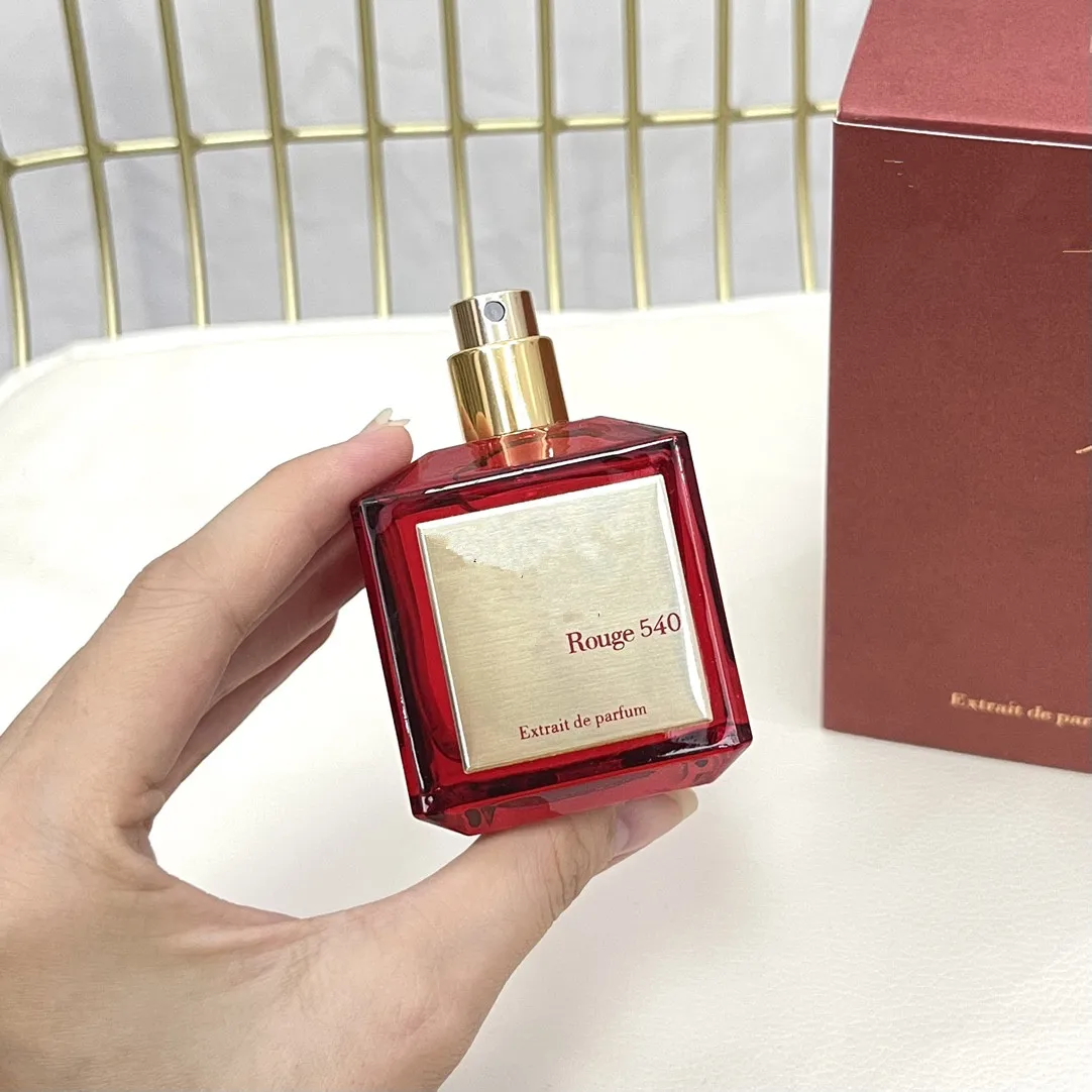 Manufacturer Wholesale Perfume For Women Mfk Baccarat Rouge 540 Extrai De Parfum Maison Francis Kurkdjian Extrai Perfume