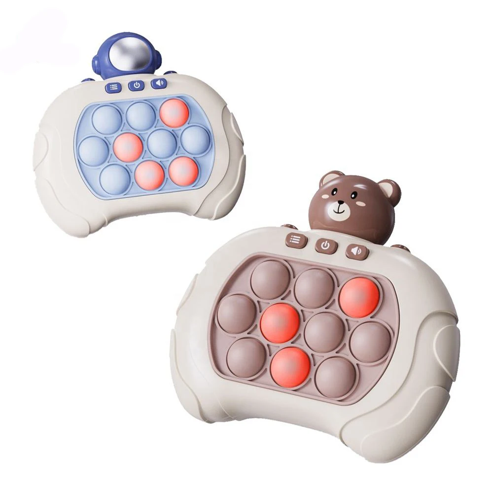 Индивидуальные push bubble соревновательная игровая консоль серии fidget toy speed pop East electronic игра-головоломка