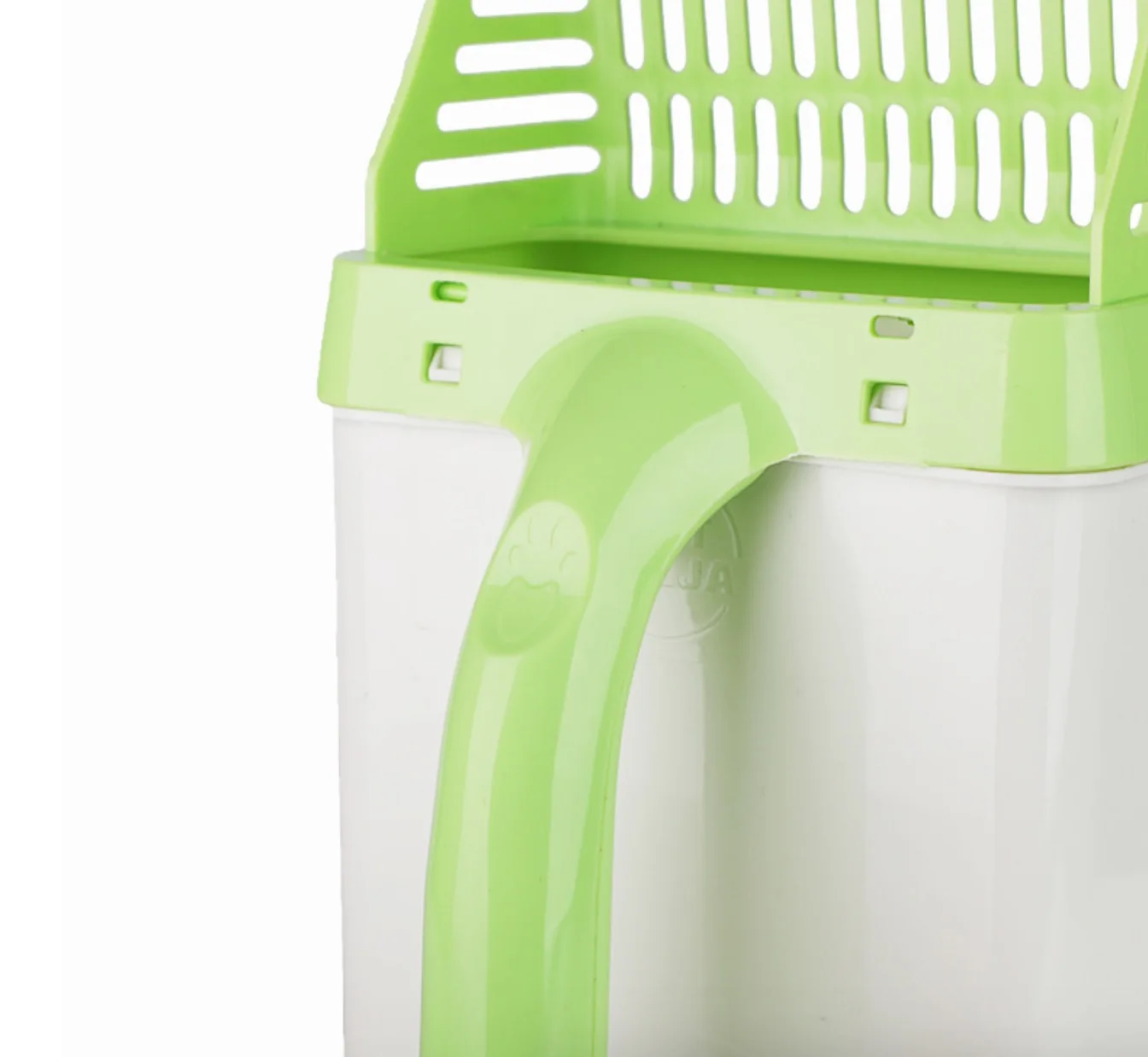 Factory Wholesale High Quality Plastic Cat Litter Shovel Cat Litter Scoop for cat