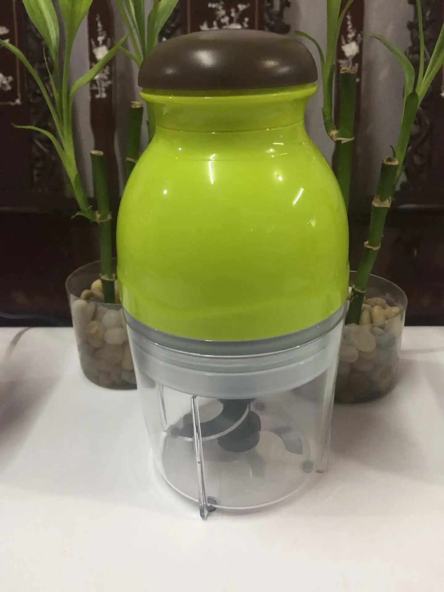 Высококачественный Многофункциональный перезаряжаемый миксер блендер соковыжималка бленда