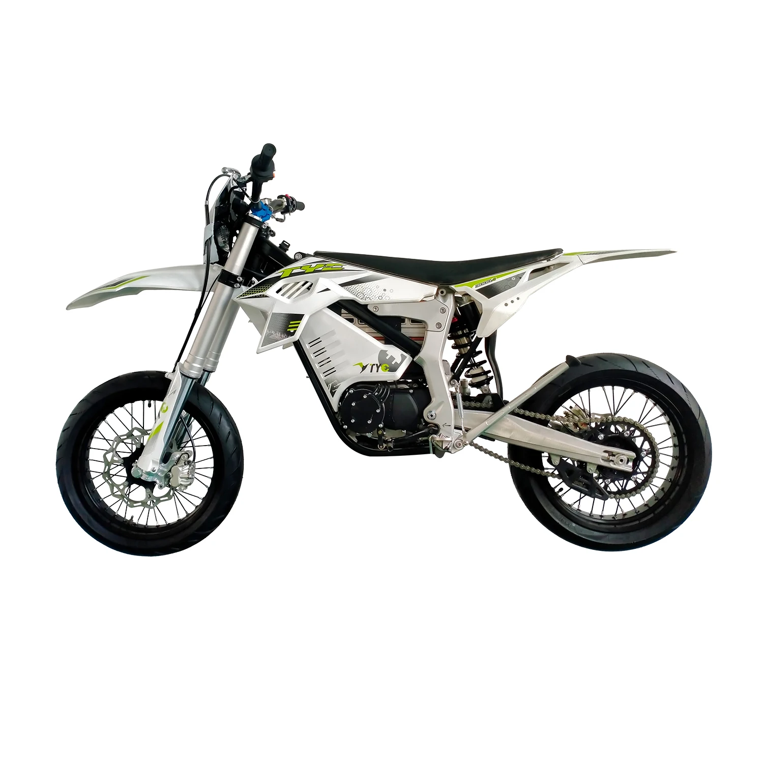 TYE 72V 50AH High Performance Electric Dirt Bike Adults 12KW Off Road Electric Motorcycles Off-Road Dirt Ebike Bicycle