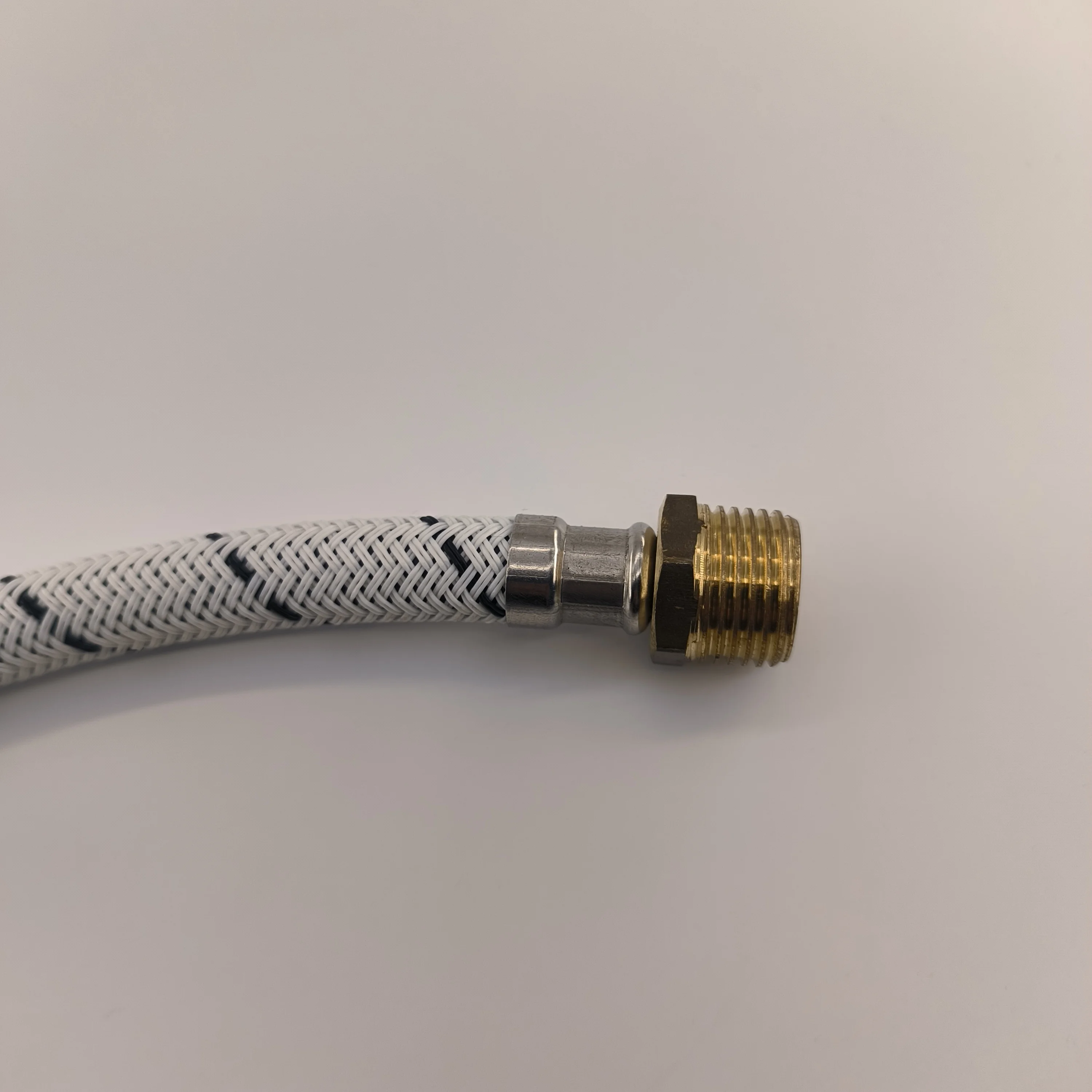 Vinyl Flexible Continuation Hose for Toilet Basin Faucet Tap Mixer Premium Plumbing Hose