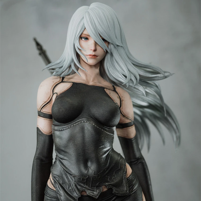Japan Game Role GK Creation A2 1:4 EX action figure for collection