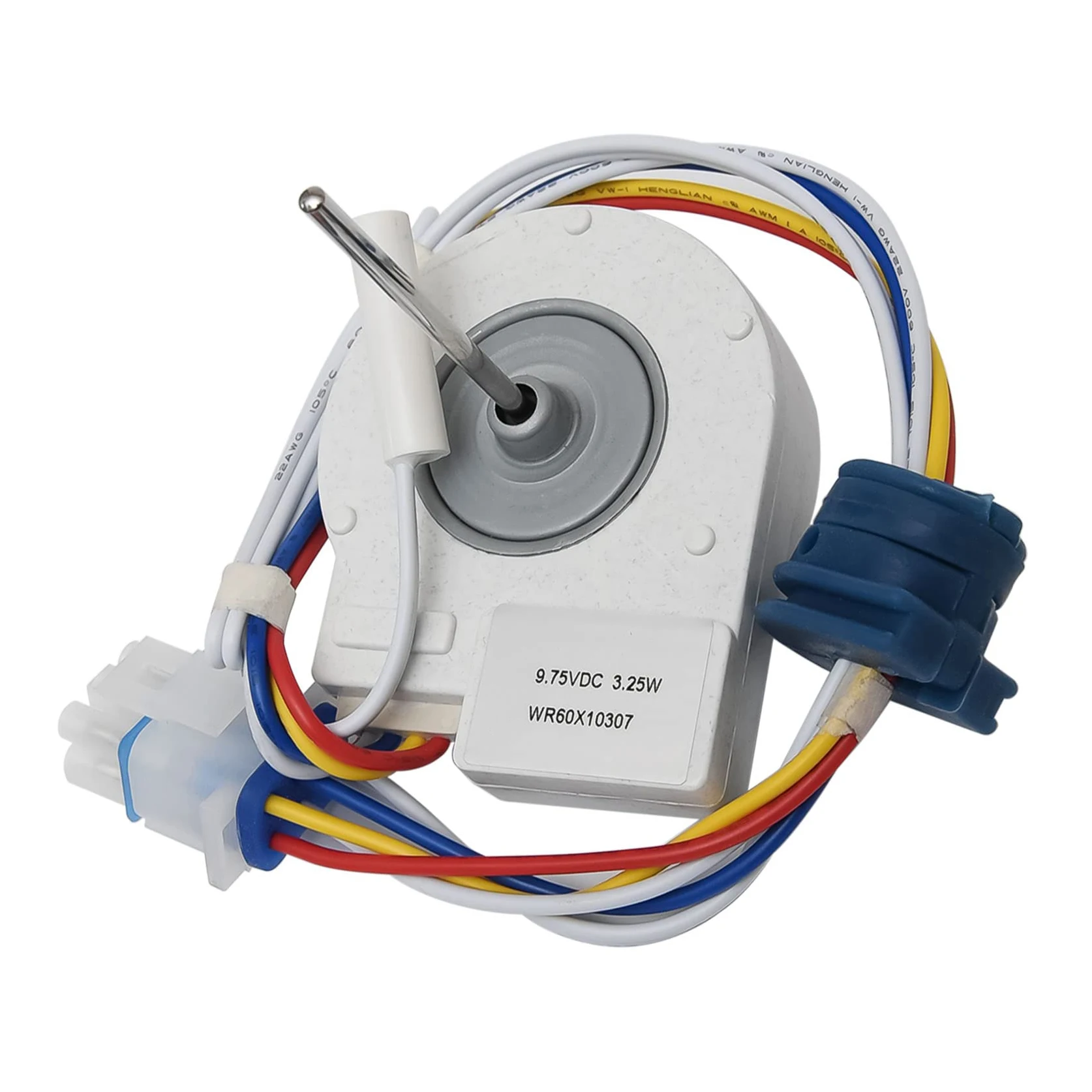 WR60X10307 WR60X10074 Evaporator Fan Motor Replacing with G-E & Hot-Point Refrigerators