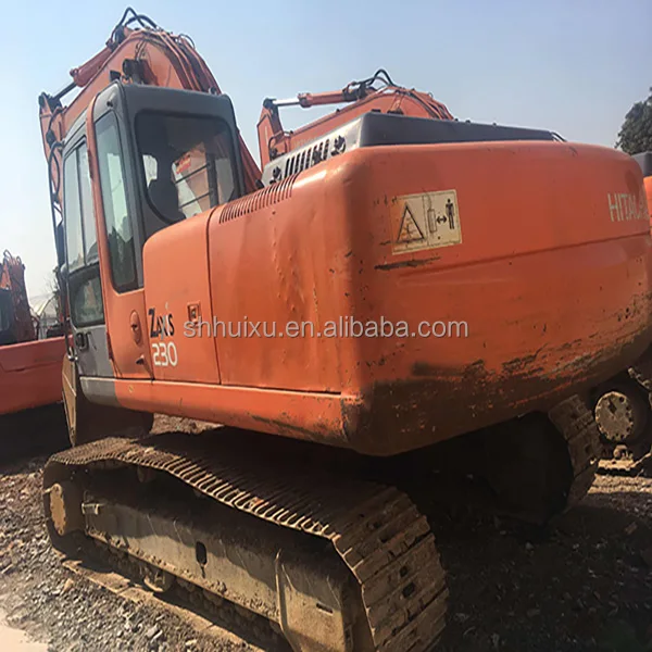 Hitachi  hot sale Used crawler excavator HITACHI 230 good condition second hand digging machine Japanese for sale