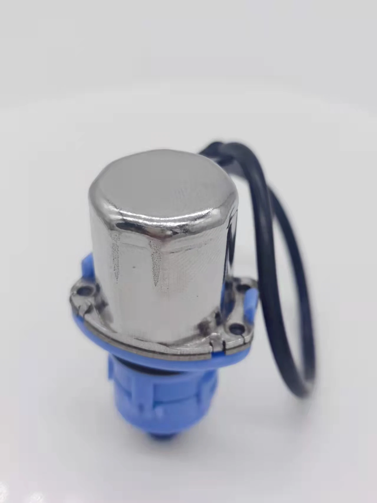 Pulse Valve 3V 6V DC Battery Mini Bistable Brass Water Valve Touchless Faucet Latching Solenoid Valve