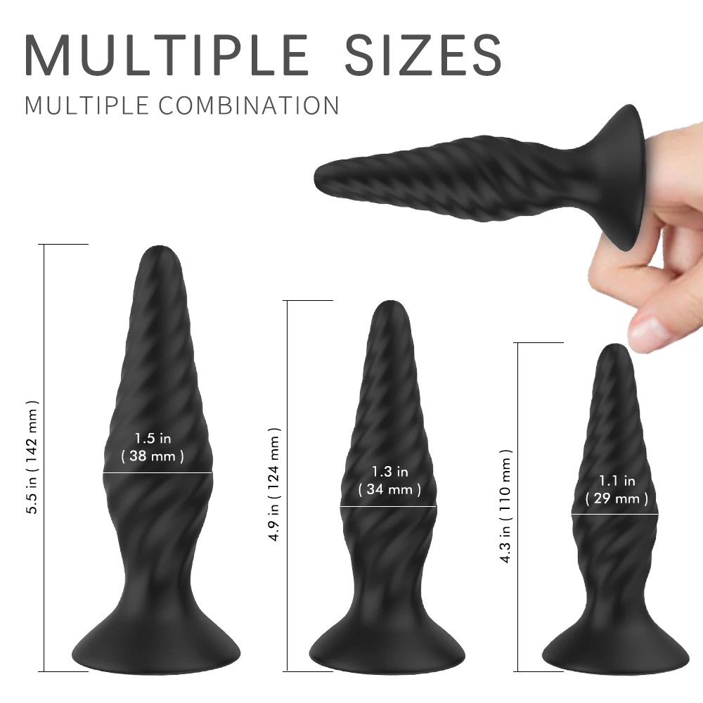 S-HANDE Original Factory Soft Silicone Penis Sleeve Sex Products for Male Penis Sleeves Finger Sleeves