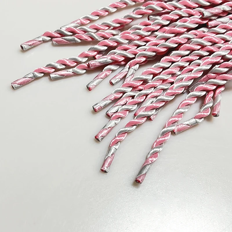 High Quality 5mm 2 Strands PP Twisted  Rope For Decorative String