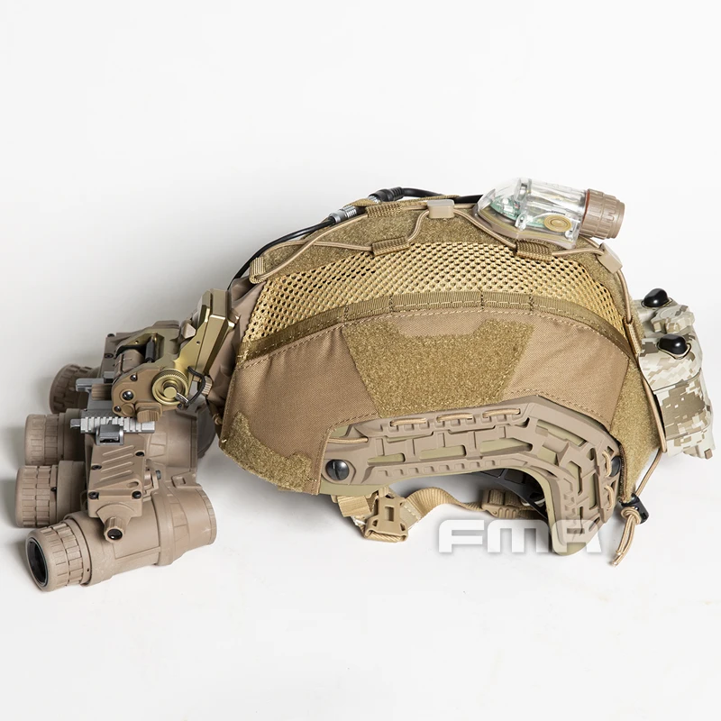 FMA AG FAST Helmet Cover(Maritime,SF)-GEN 4 Manufacturer Supplies Outdoor Products Tactical Equipment Accessories Kit TB1440