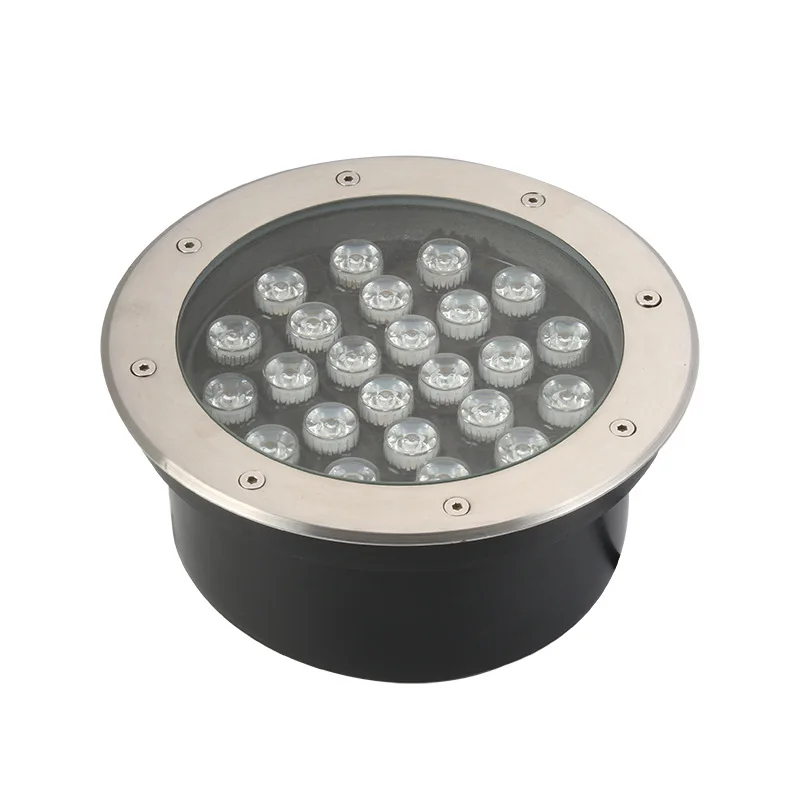 Landscape Underground Lamp IP67 Waterproof Outdoor Buried Recessed Inground Light