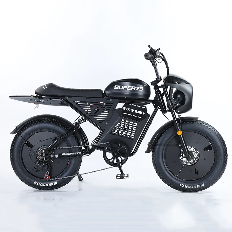 High Quality Urban Electric Bicycle Super Dirt 73 Mountain Bike Electric Bike