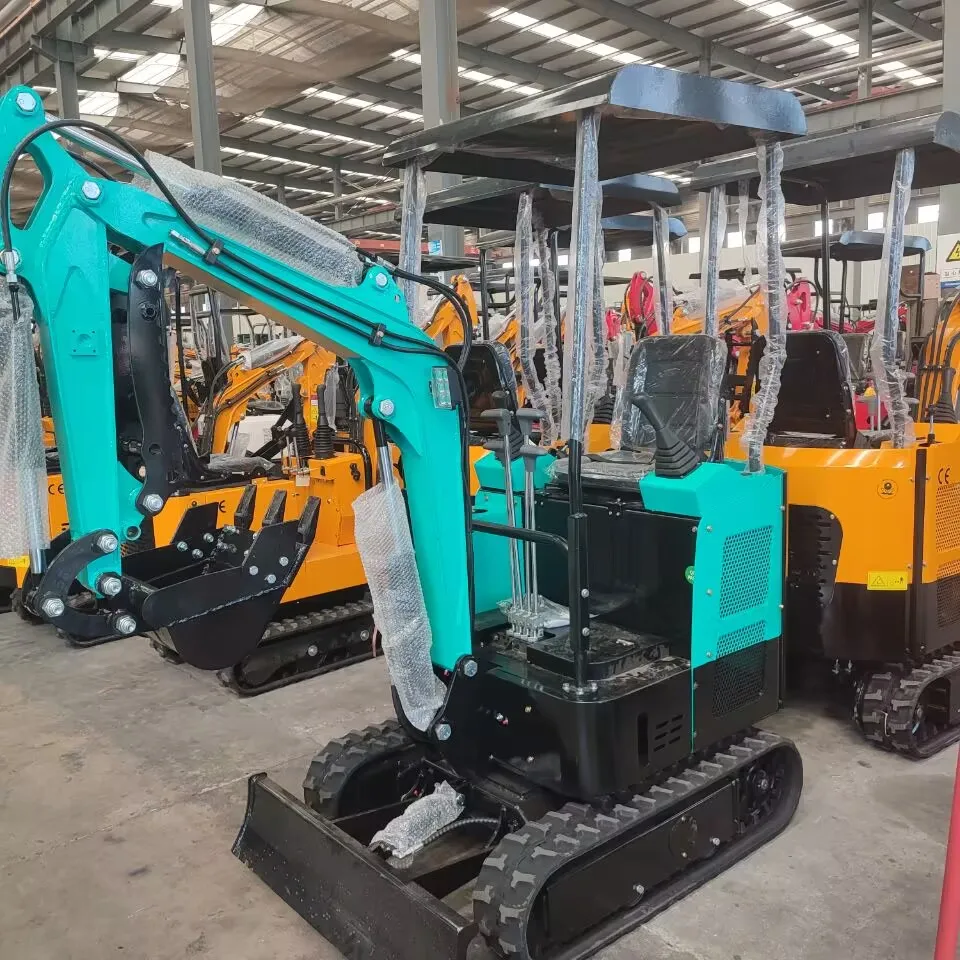 2024 Latest Model Excavator Accessories 200mm Narrow Bucket