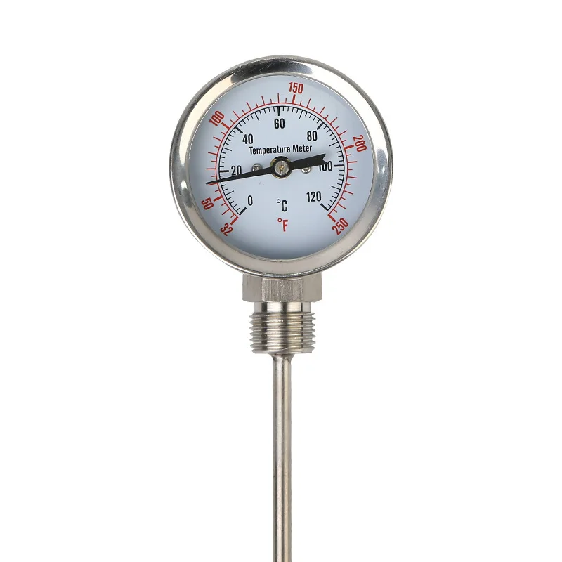 Bimetal thermometers