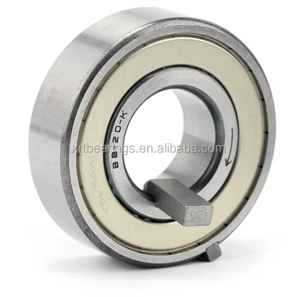TSUBAKI односторонний подшипник сцепления BB20-1K-K BB20-2K-K шариковый подшипник