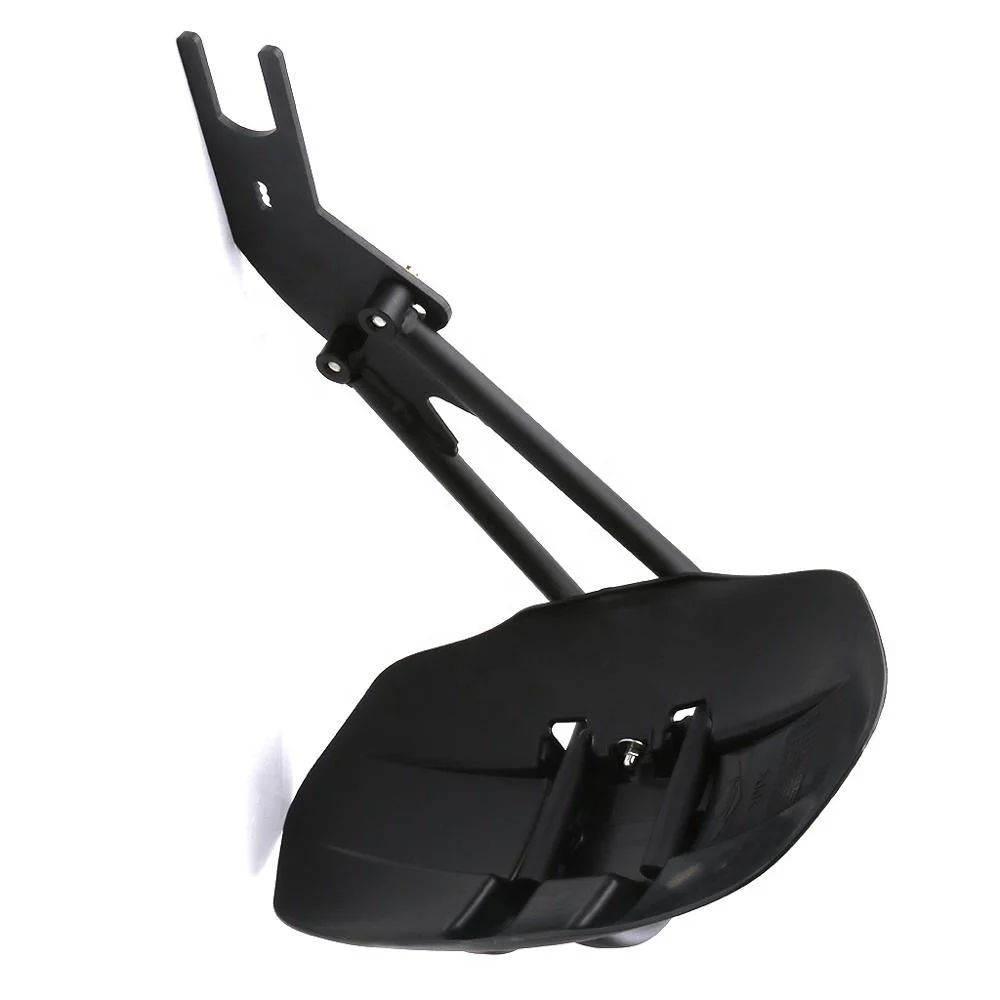 CQJB motorcycle 125 150 rear fender bracket motorbike mudguard moto accessories motorcycle