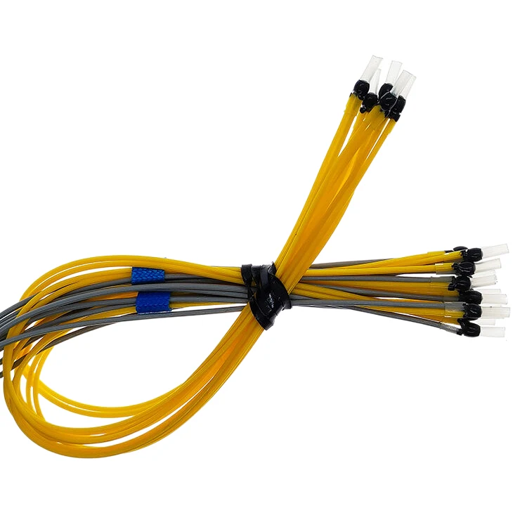 Нелинейный положительный температурный коэффициент PTC термистор 130C для тепловой защиты обмоток в электродвигателях