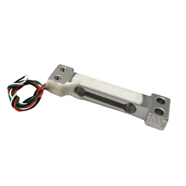 Single Point Miniature Sensor 100g 300g 500G 1kg Load Cell For Small Handheld Scale