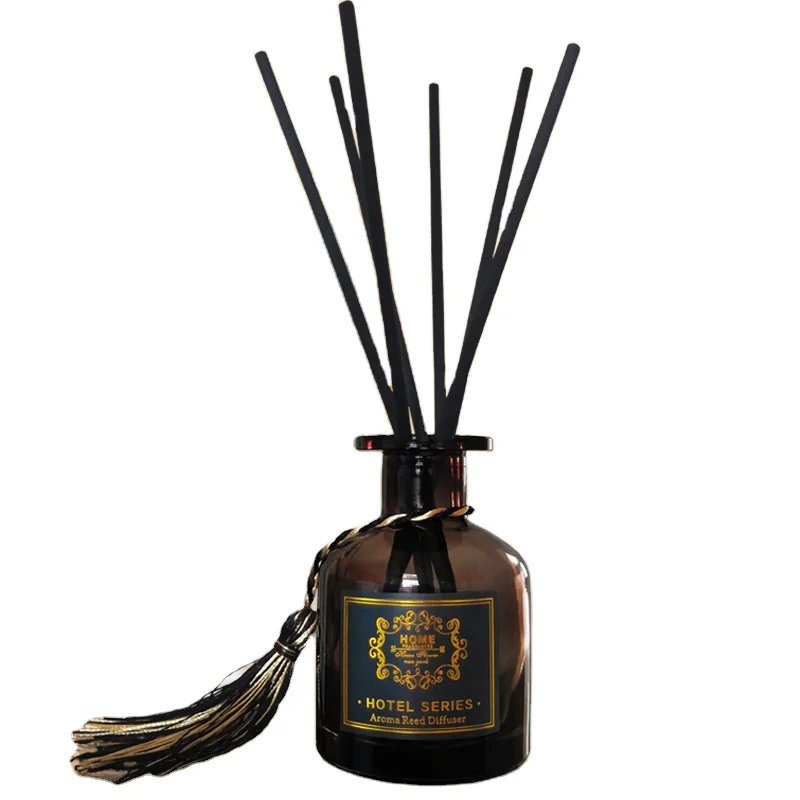 Aromatherapy Set Hotel Home Fire-free Aromatherapy Essential Oil New Formula Hot Selling Classic Style Yiwu Factory Wholes