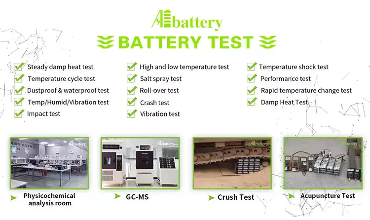 lithium lto battery 12v 100ah lightweight