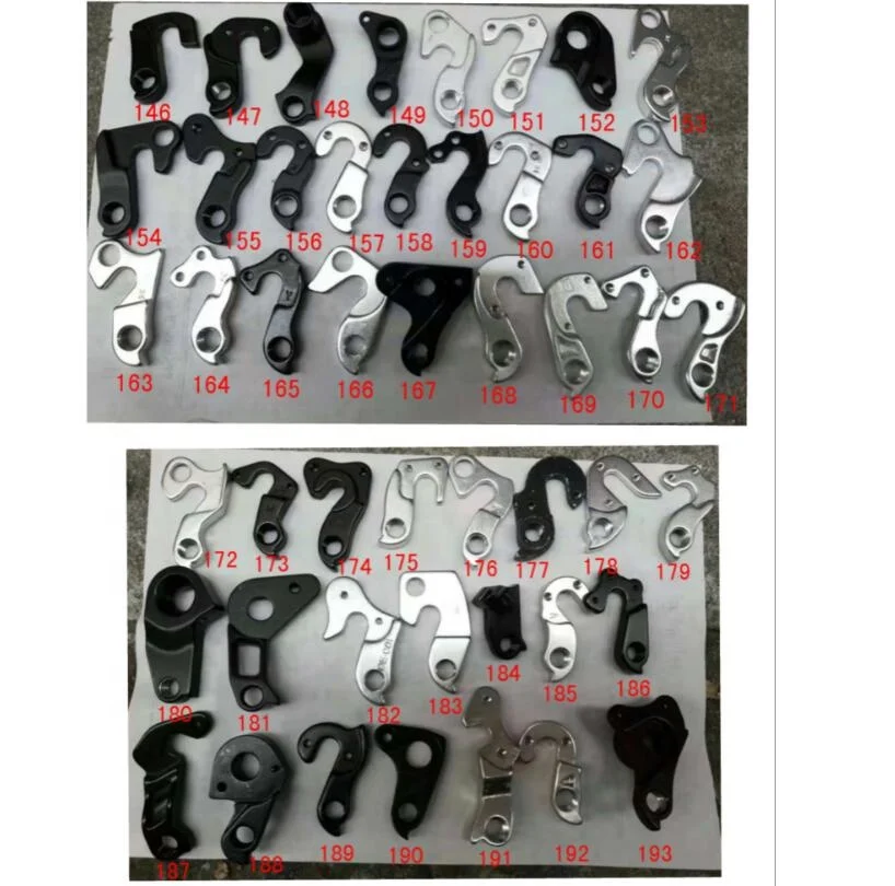 2022 Hot Sale Top Quality Bike Shifter Hook Cycling Frame Hanger Bicycle Derailleur Hanger