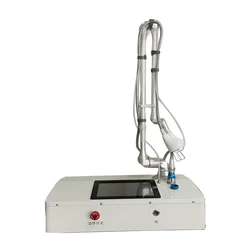 Newest Portable Powerful RF laser Co2 Fractional Laser Vaginal Tightening skin resurfacing Beauty Equipment