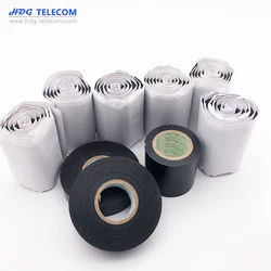 Butyl mastic tape, mastic rubber tape for waterproof and sealing, free sample