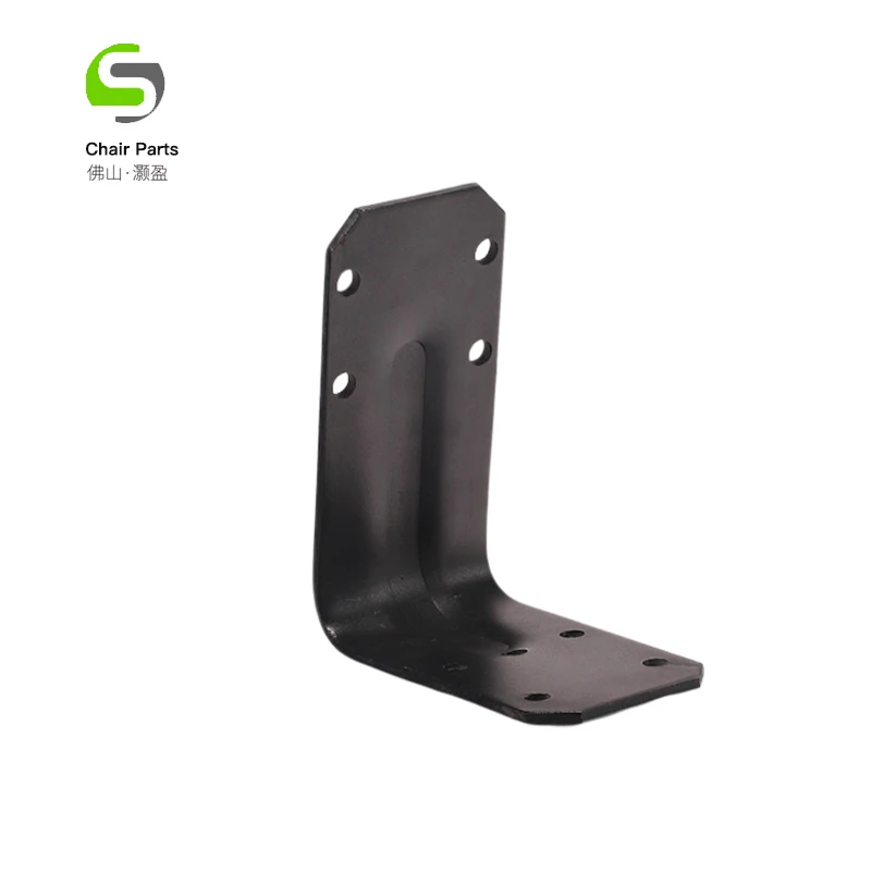 High Quality Steel Bracket For Office Chair Accessories/Furniture Folding Chair Hardware Metal Bracket