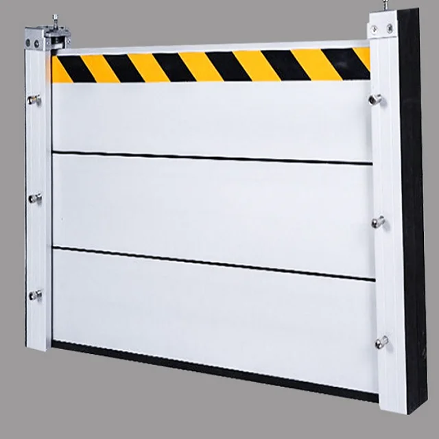 Hot sale Aluminum flood barrier panel flood barrier for doors
