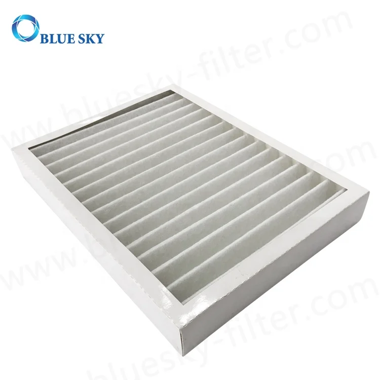Air Purifier Air Cleaner Paper Frame Cotton Media Replacement for Panel Pre Air Filter