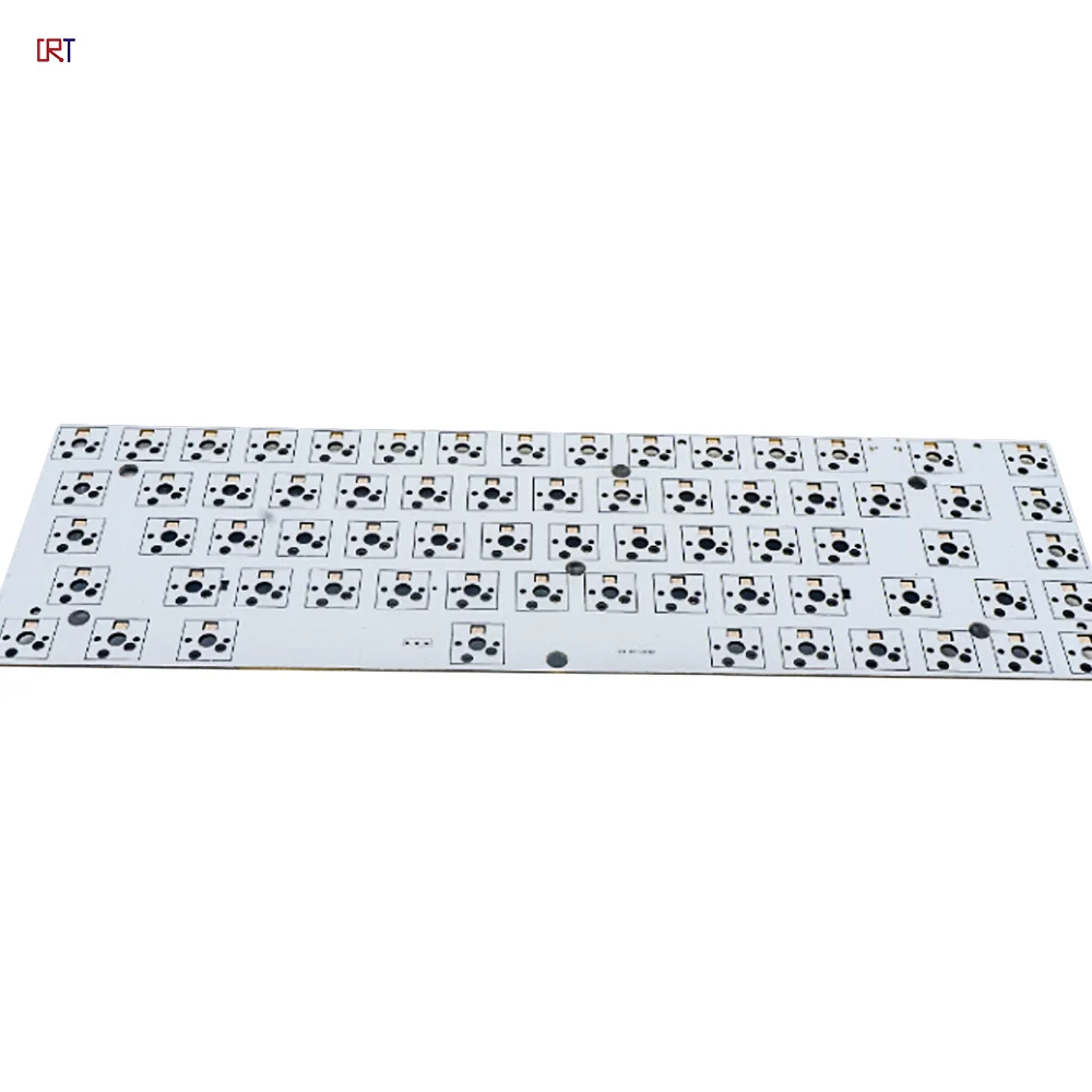 Computer Mechanical Keyboard PCB FPC Circuit Board Multilayer PCB PCBA Assembly