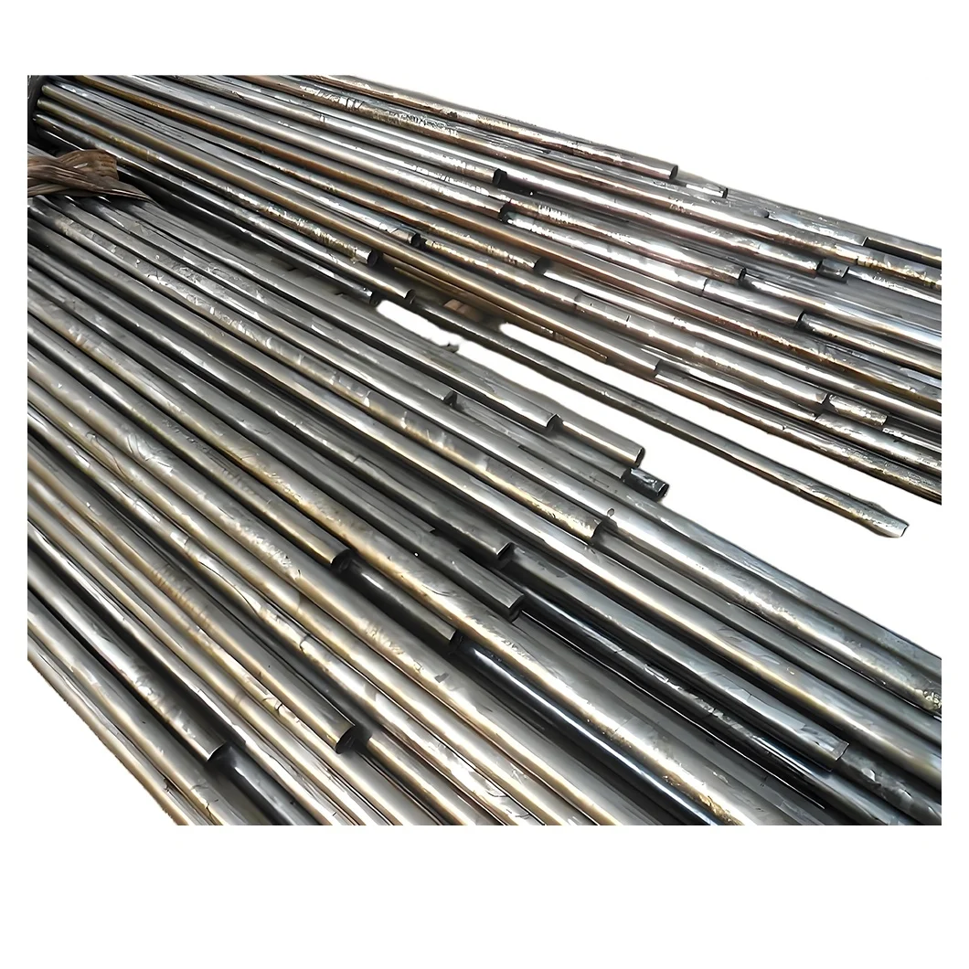 Advanced process seamless carbon steel tubes can be customized astm a53 schedule 40 seamless steel pipe
