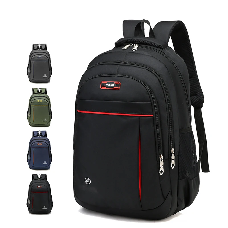 2024 New Most Popular Primary School Bag Customized Large Capacity Laptop Backpacks For Students